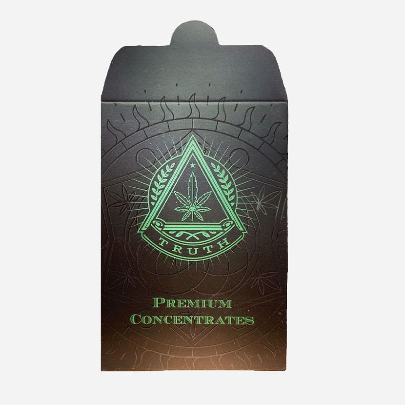 extra shatter envelope