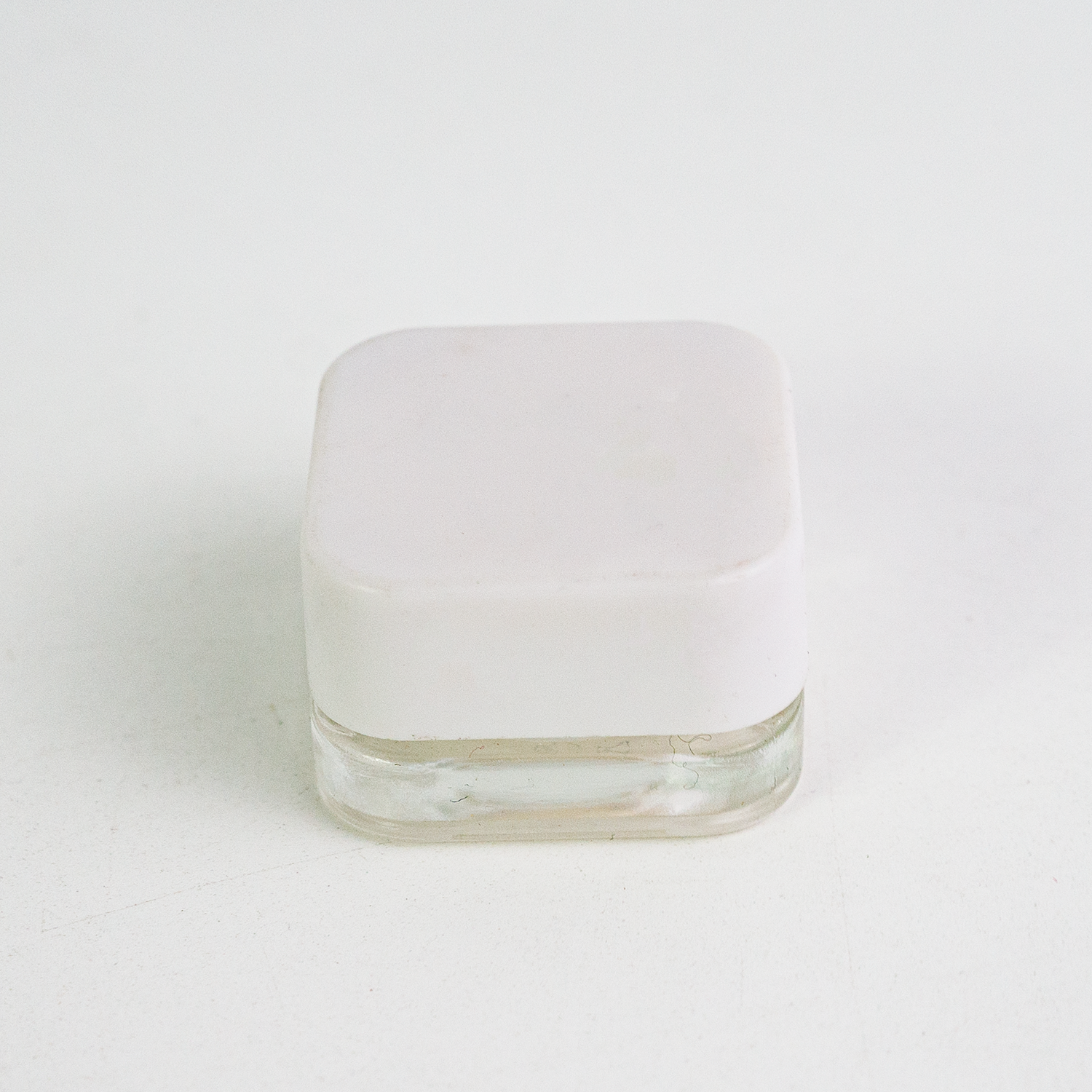 cannabis glass jar packaging