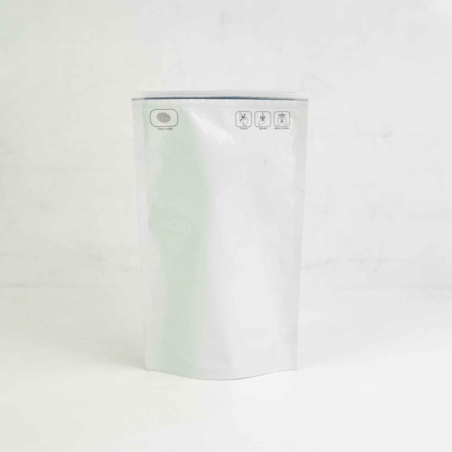 3 x 3 inch cannabis smell proof weed bag