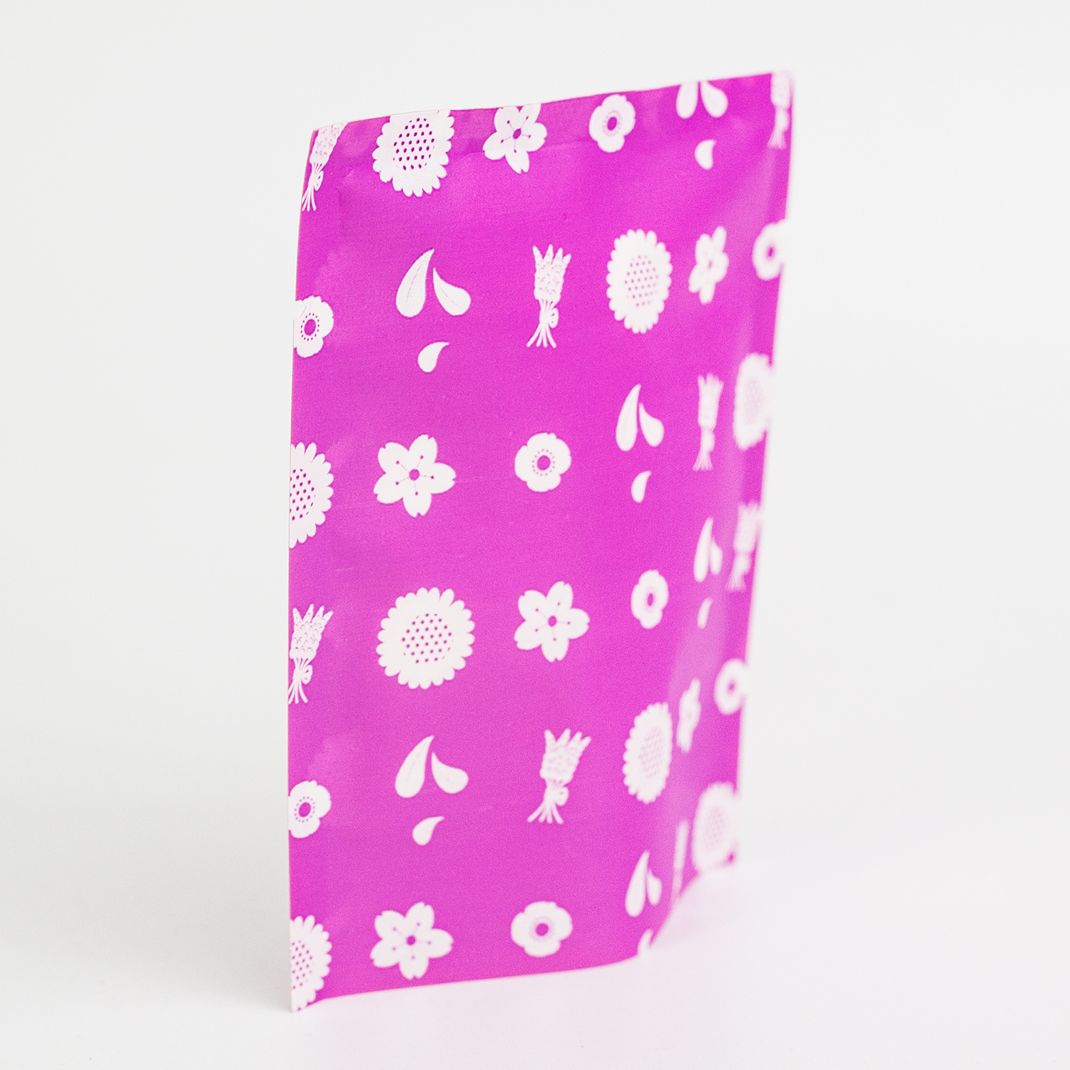 custom stand up thc cannabis infused candy mylar bag packaging