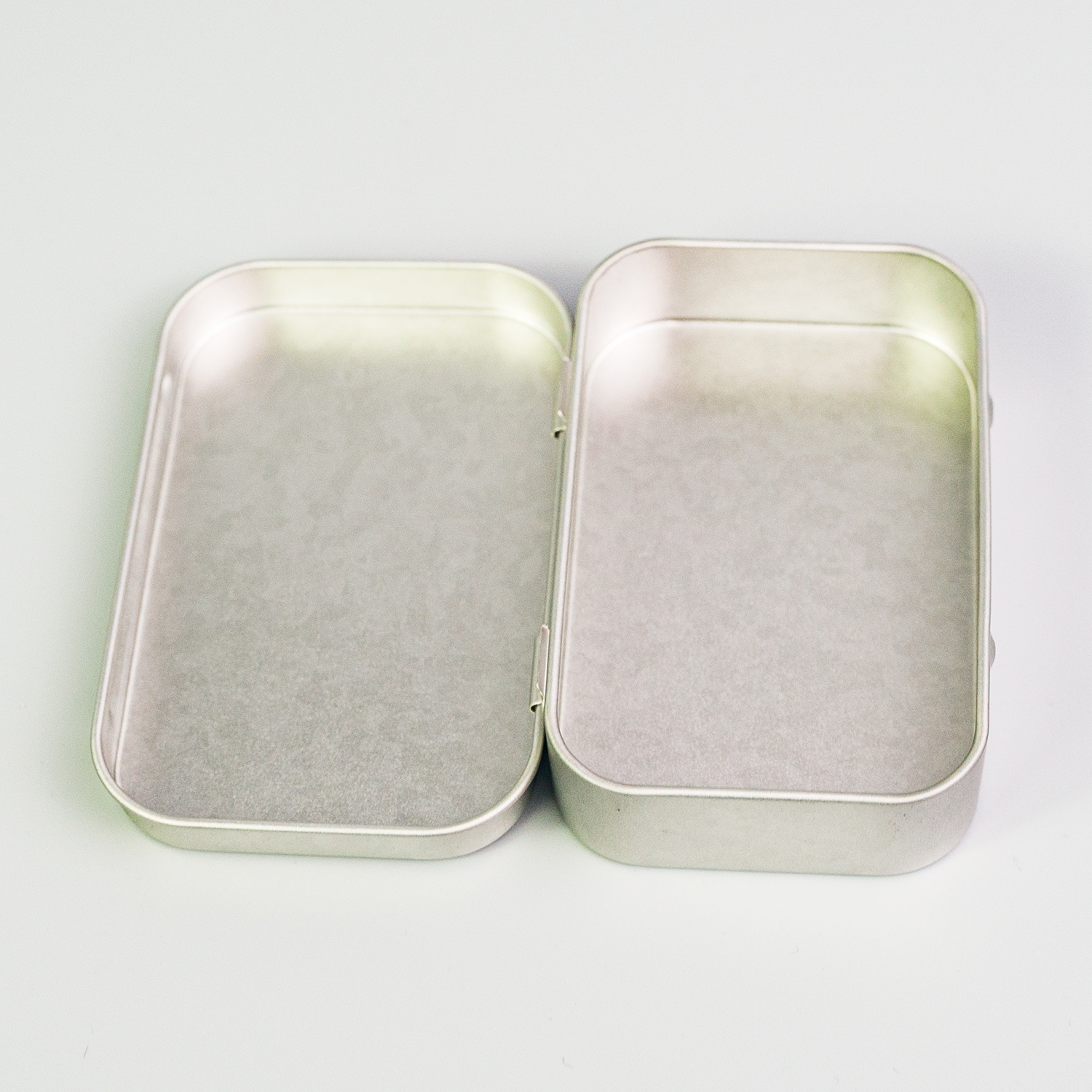 gummies, chocolate, mint aluminum tin box