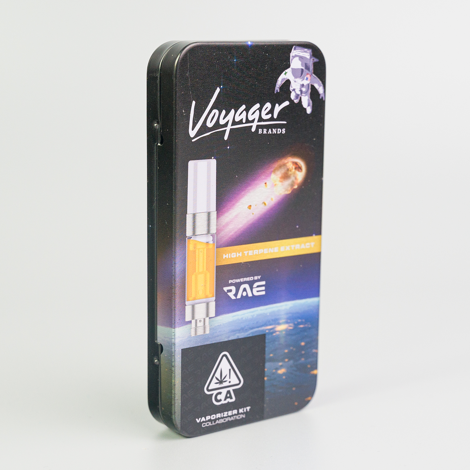 child resistant tins