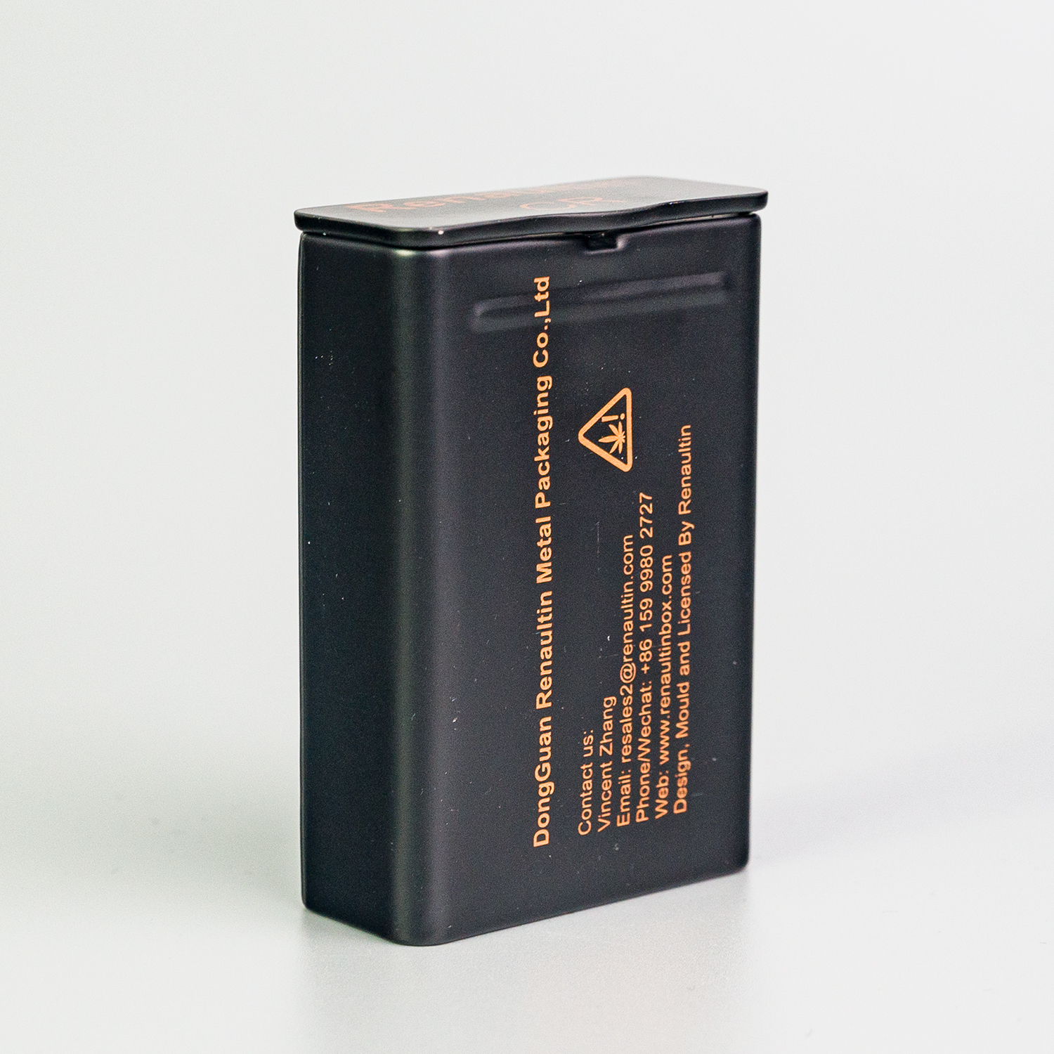 edible cannabis packaging