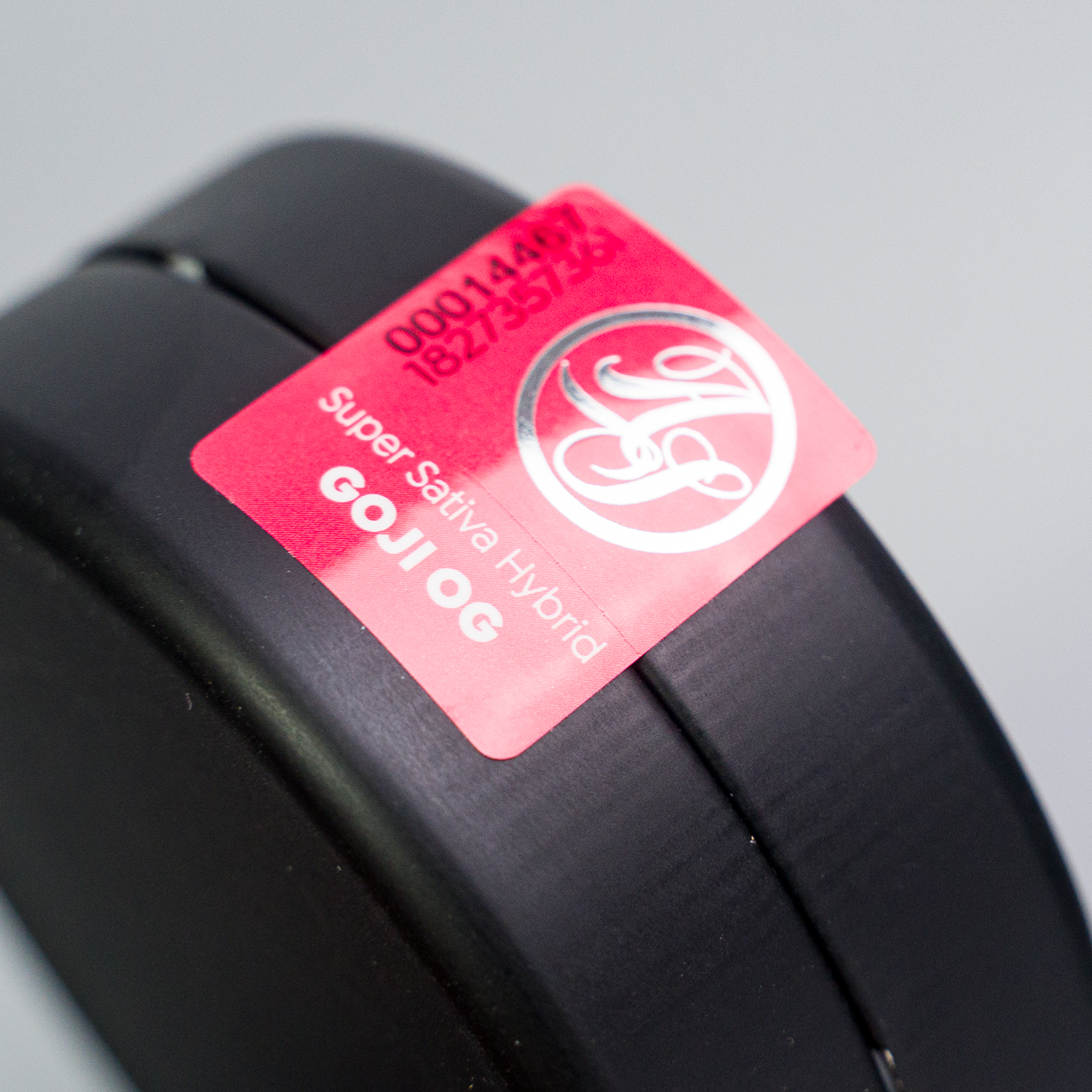 custom diecut sticker