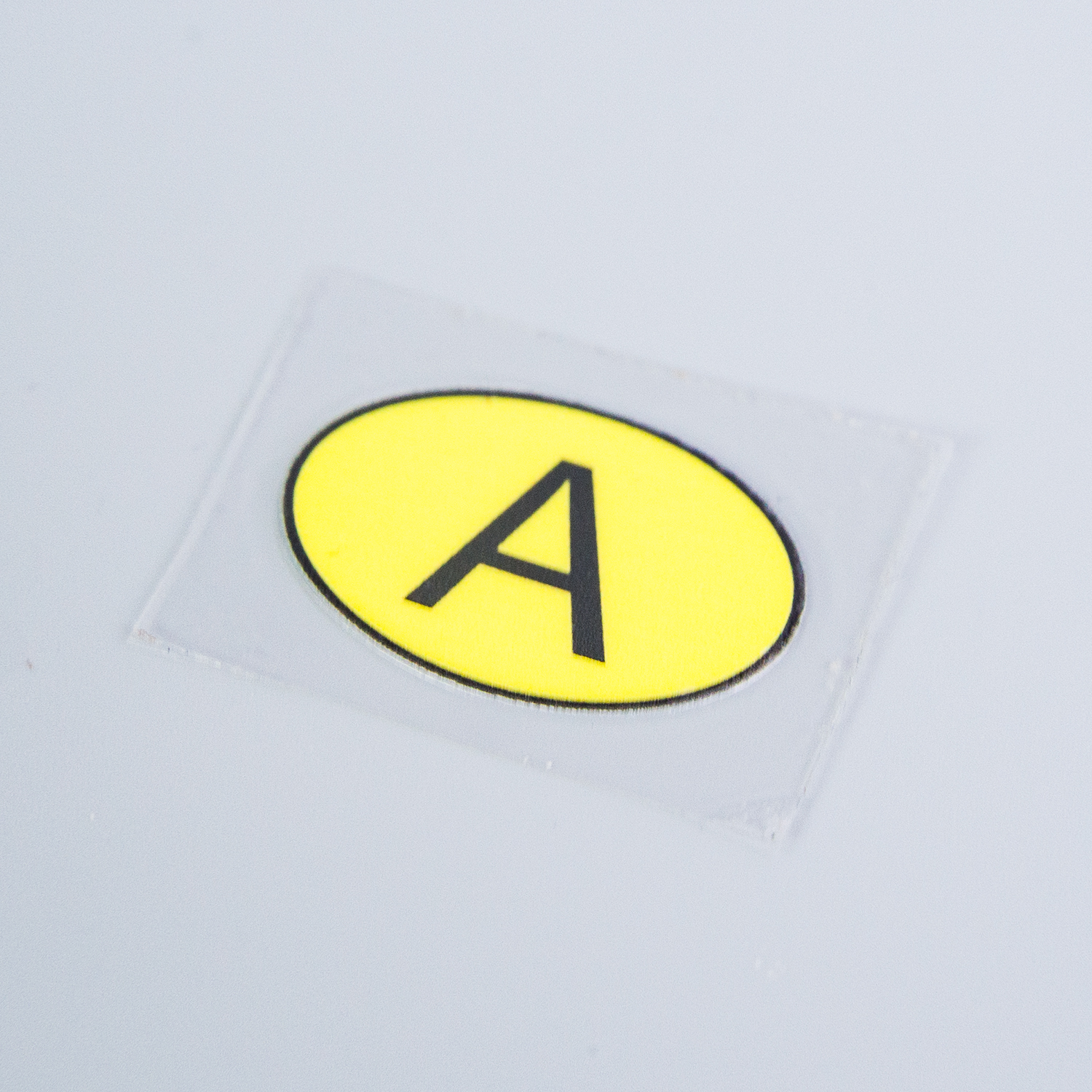 circle paper cbd labels