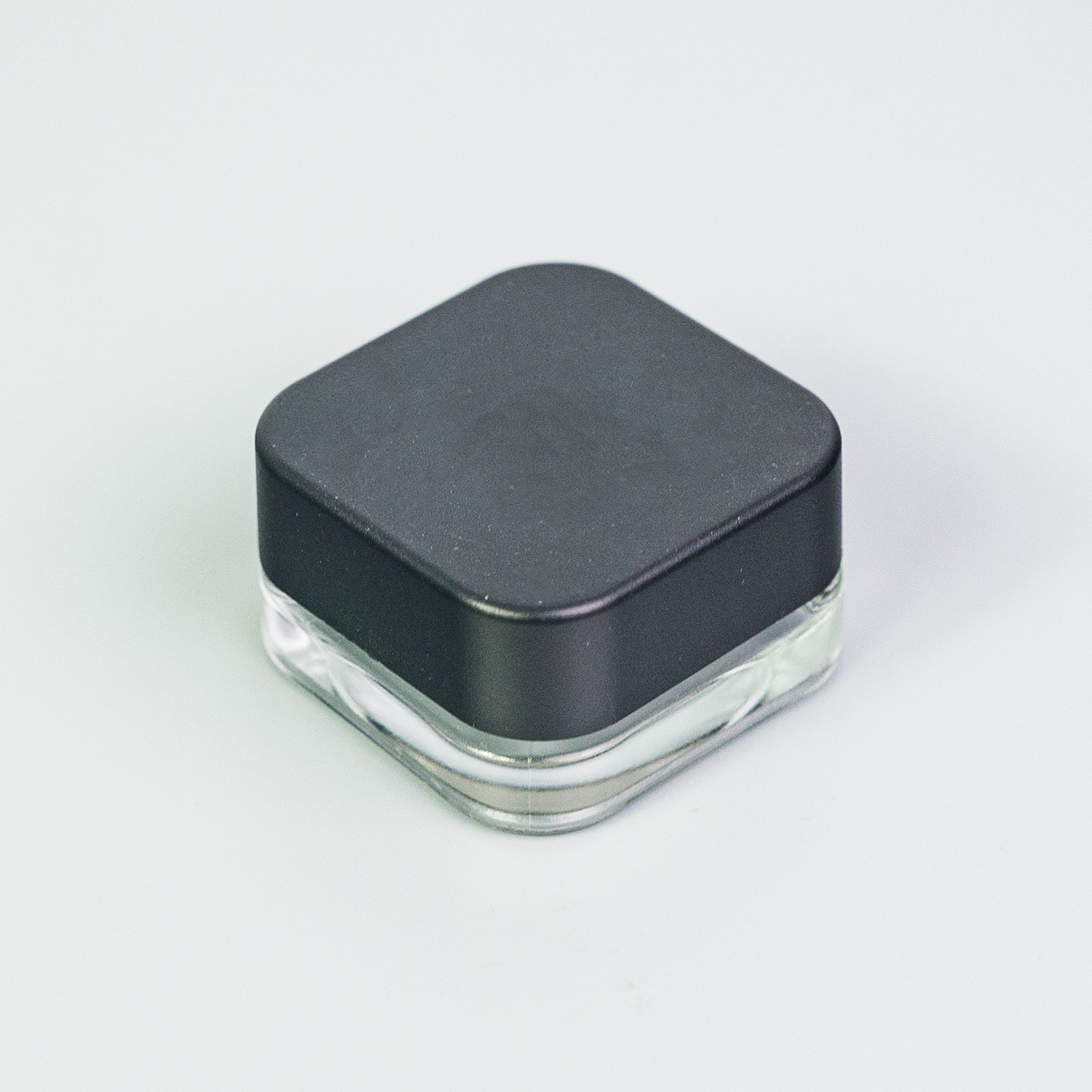 glass pillow concentrate jar