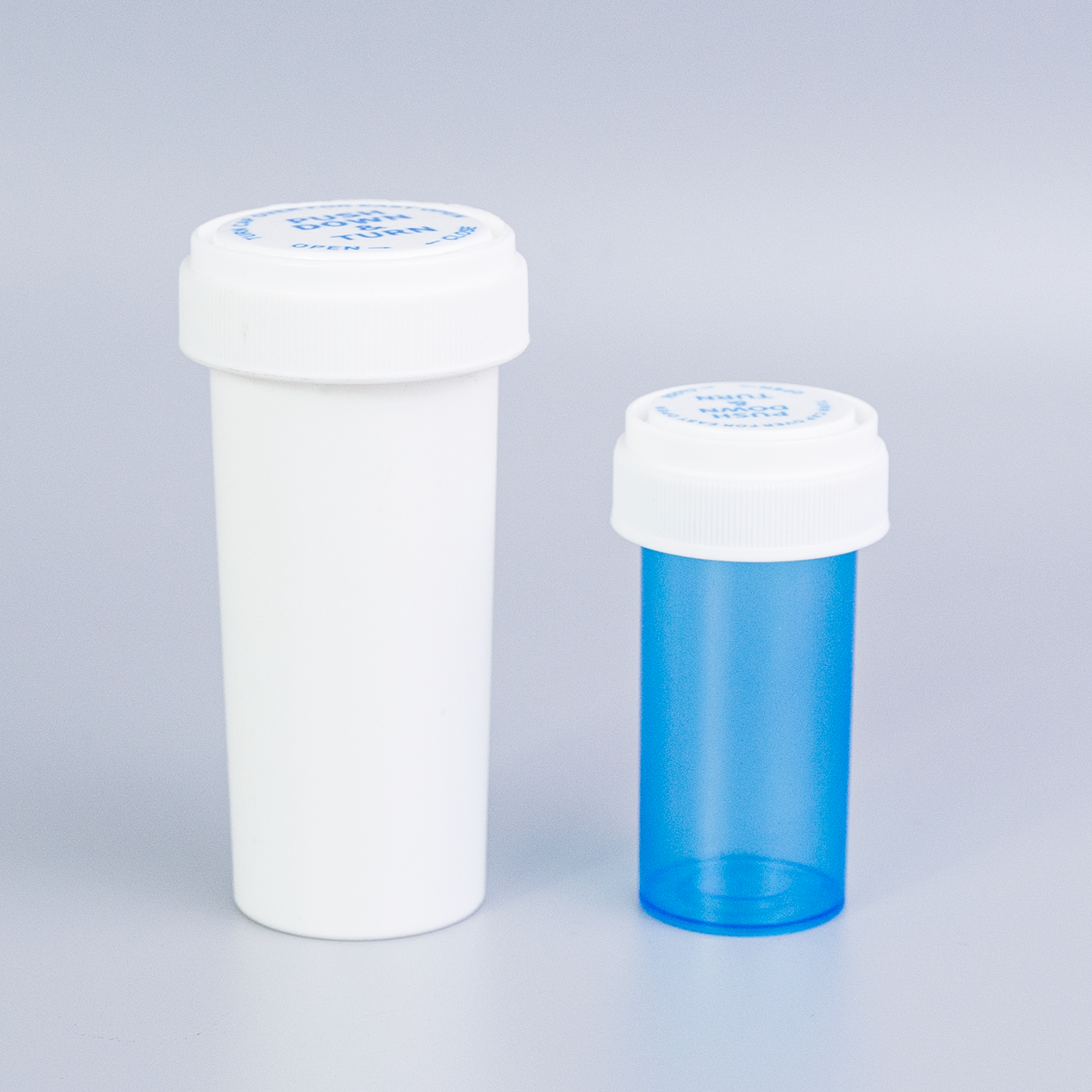 plastic pre roll tubes with cr caps