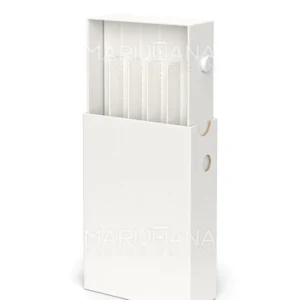 custom branded child resistant pre roll packaging box