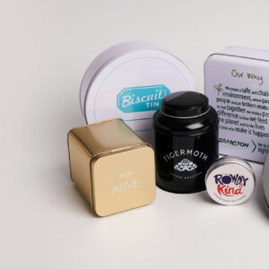 Tin Packaging