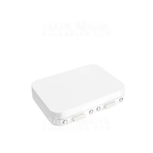 custom branded 100% recyclable child resistant hinged lid mini pack joint box