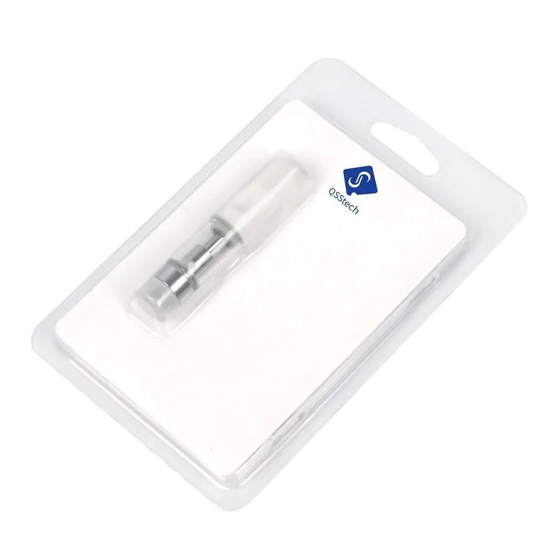 custom branded blister packaging for vape cbd cartridge