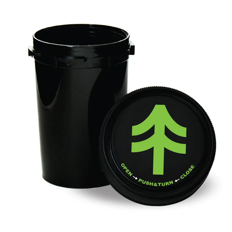 custom branded caps for reversible vials