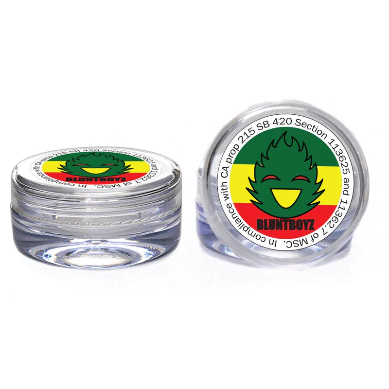 custom branded concentrate labels