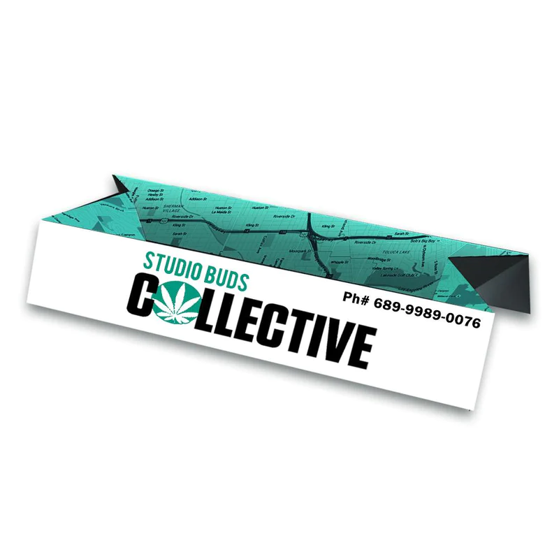 custom branded rolling trays