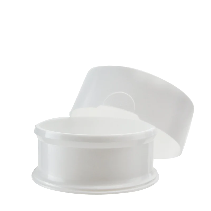 custom branded large and small safely lock surelock plastic container