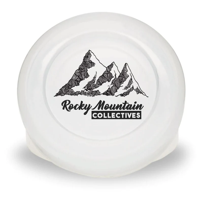 custom branded silicone concentrate containers