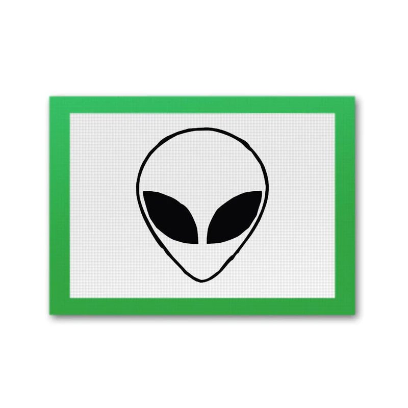 custom branded silicone mats