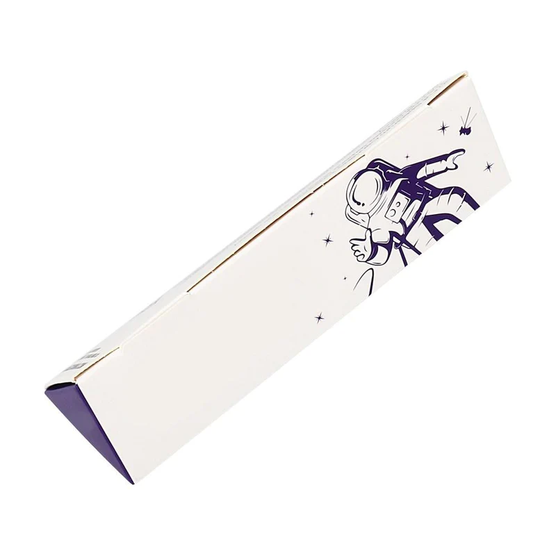 custom branded triangle box