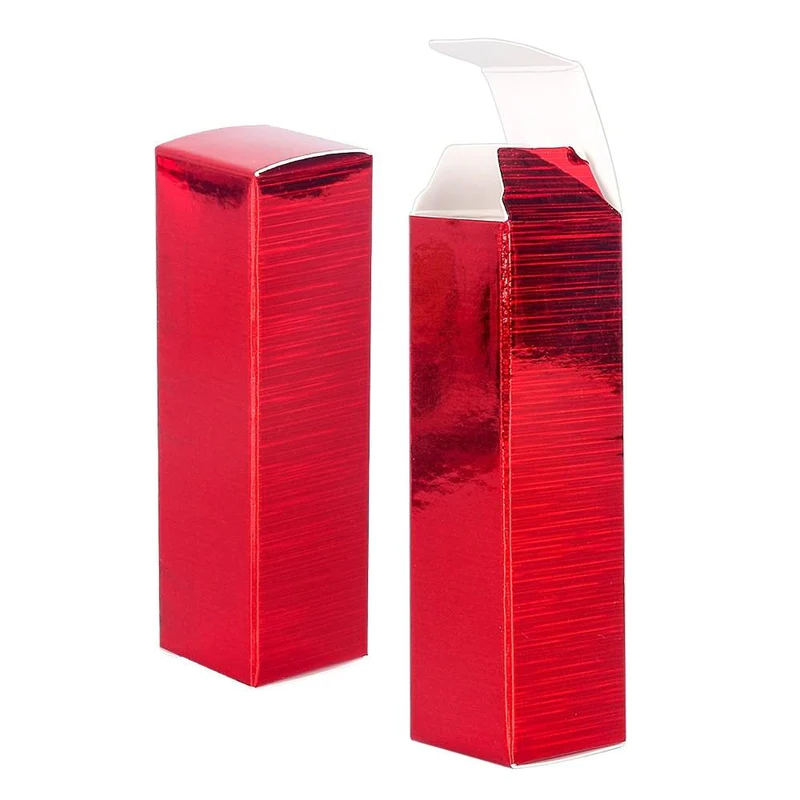 custom branded vape packaging reverse tuck end box