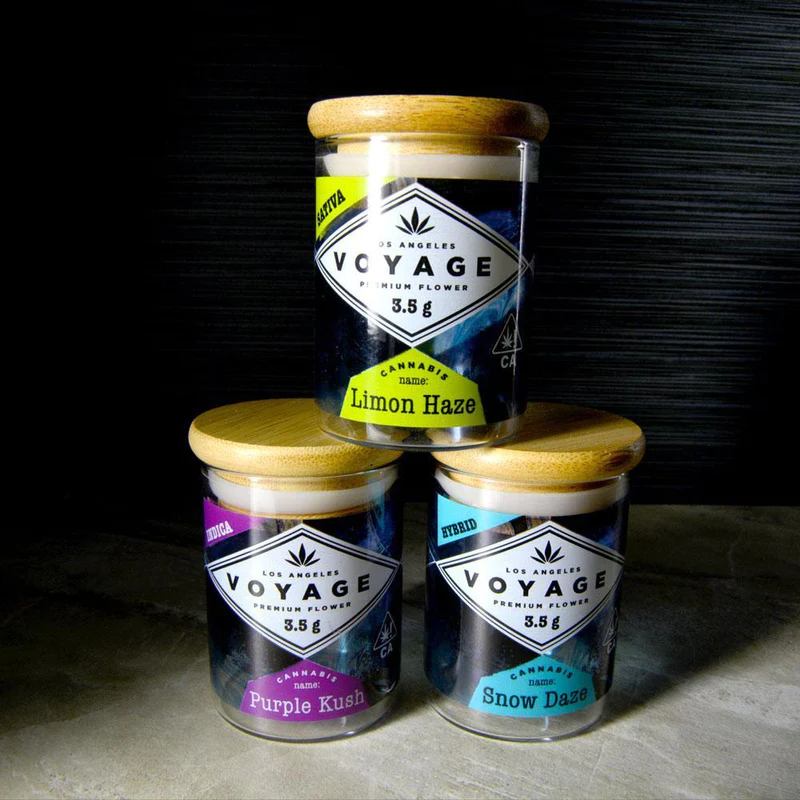 custom branded labels for glass, pop tops and reversible cap vials